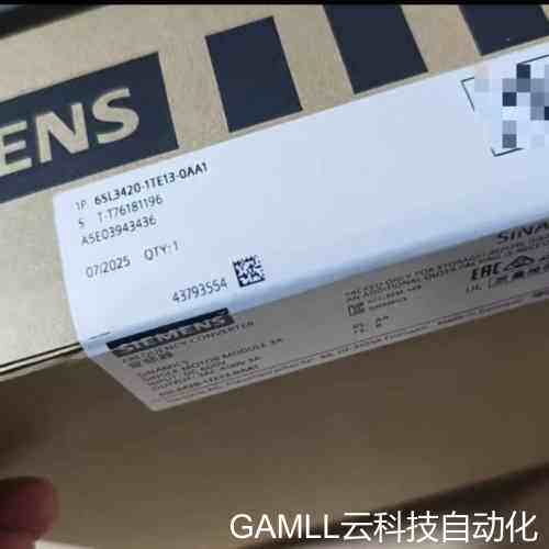 议价全新6SL3430-1TE21-8AA1原装未议价