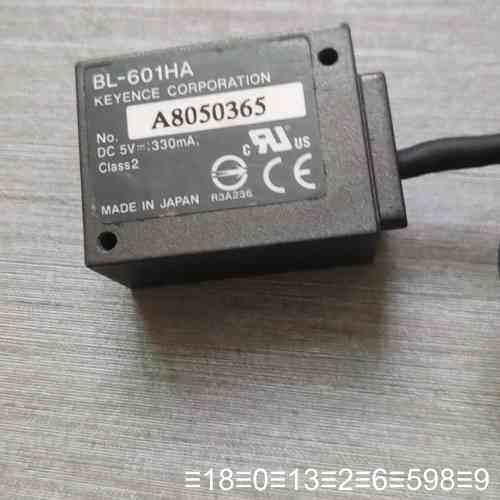 KEYENCEBL-601HA条码读取器，制造