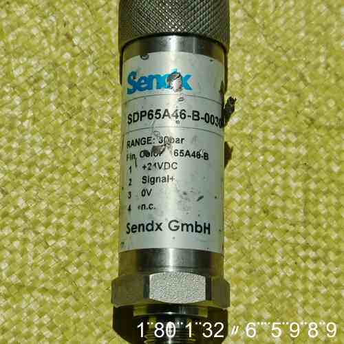 Sendx GmbH 压力传感器