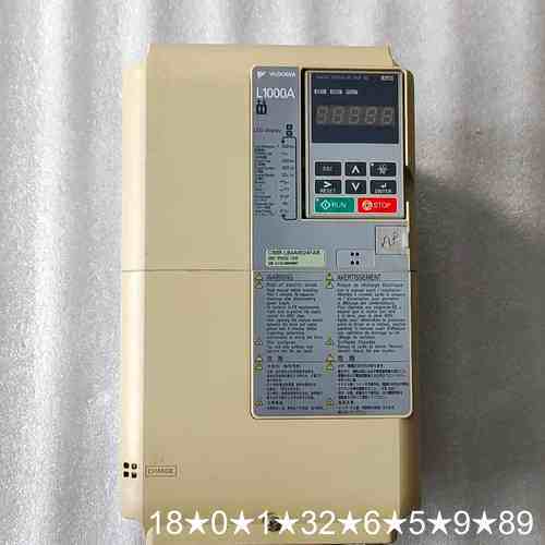 L1000A变频器 型号CIMR-LB4A0024FAB