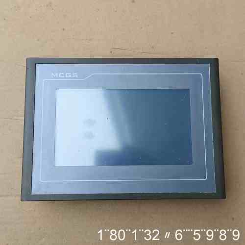 昆仑通态7寸触摸屏，型号TPC7062KT(TD)，
