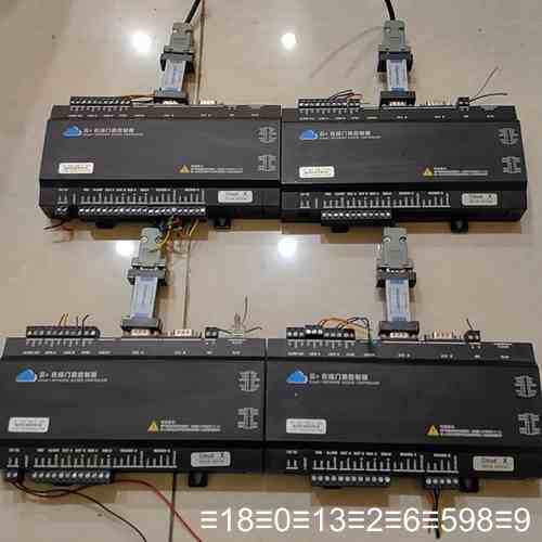 云在线门禁控制器 Cloud B Work online