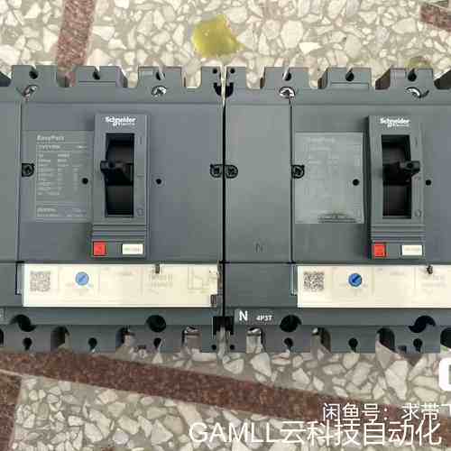 议价 CVS160N 4P125A 塑壳断路器议价