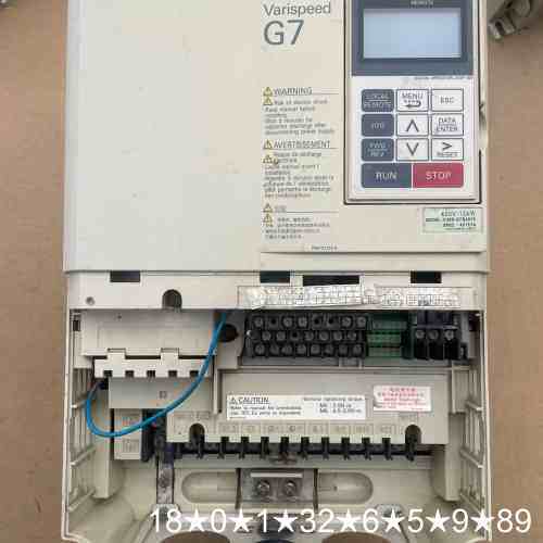 G7系列变频器380V15KW，型号:CIMA-G7B4