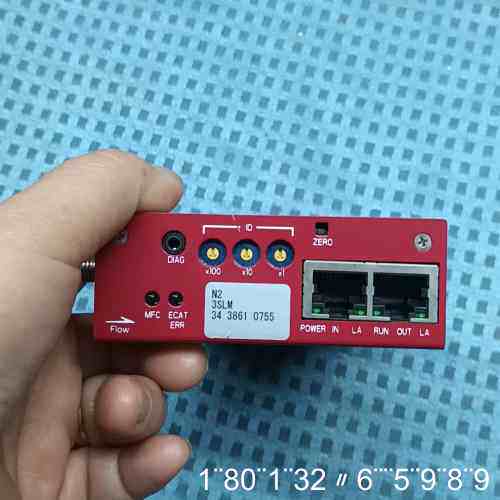 HORIBA STEC质量计SEC-N117MGM，N2