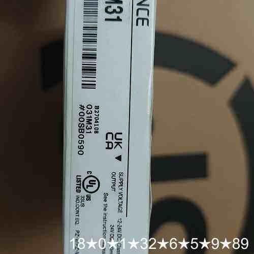 KEYENCE光电传感器PZ-M31，，原