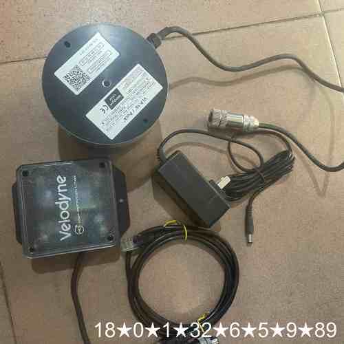 Velodyne VLP-16激光雷达，功能正常，盒码