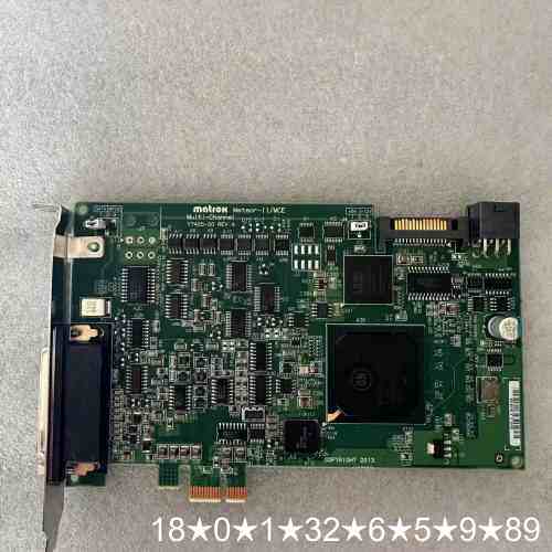 迈创MATROX METEOR2/4 METOR-I