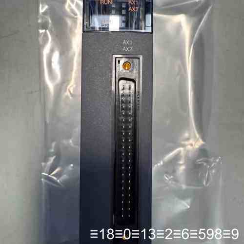 QD75D2N定位单