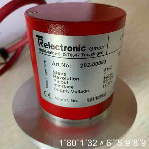 TR编码器TR ZE65M 171-50124，