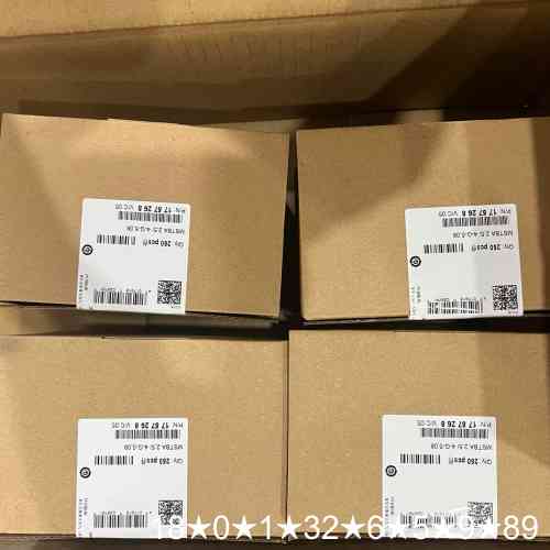 PCB端子 1757268 MSTBA 2,5/4-