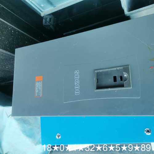 森兰变频器75KW，SB200-75T4，，