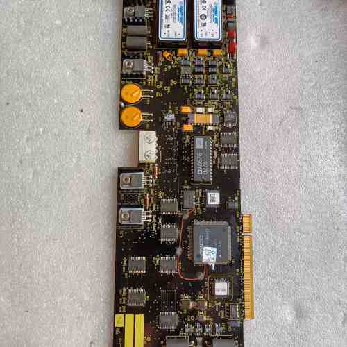 WYKO PCB 619-152 POWER-ONE