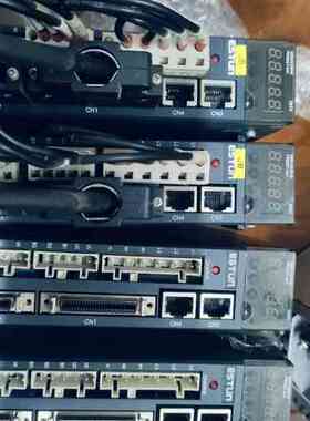 非标价埃斯顿机器人伺服驱动器，PR0NET-04AEA，两台，RR议价