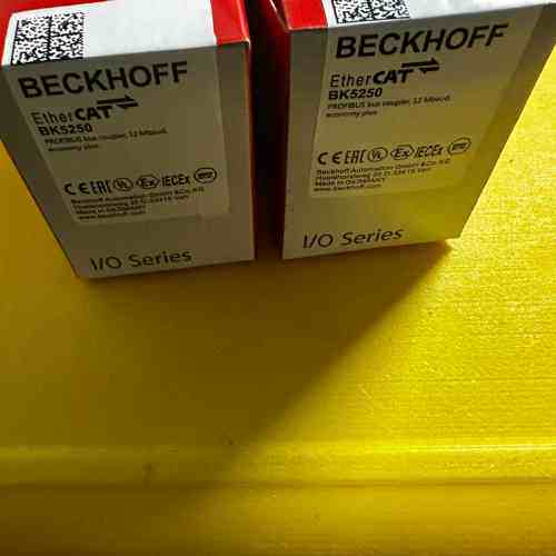 倍福模块 Bk5250的朋友来(议价）