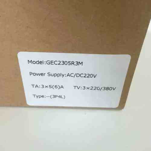 议价GAEA C2000系列 C2305R3M 电力适用