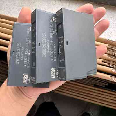 6ES7134-4FB52-0AB0，如今却成了闲(议价）