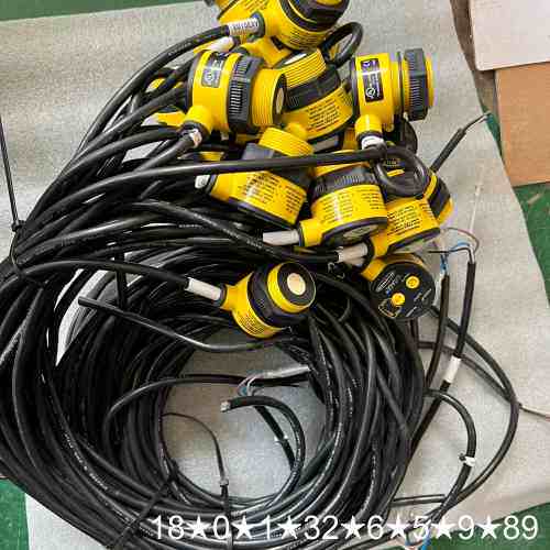 T30UXIA,邦纳液位测量超声波传感器U-GAGE，工厂项
