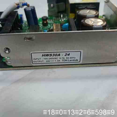 TDK-LAMBDA HWS30A-24 开关电源