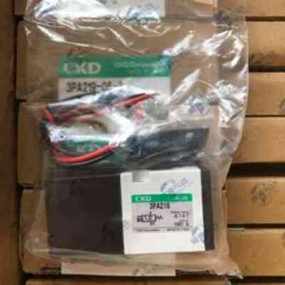现货CKD 电磁阀 3PB210/3PA210/3PB219/3PA219/3PA119/3PA110