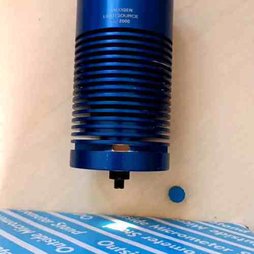 Ocean Optics/海洋光学，HL-2000 HL-2