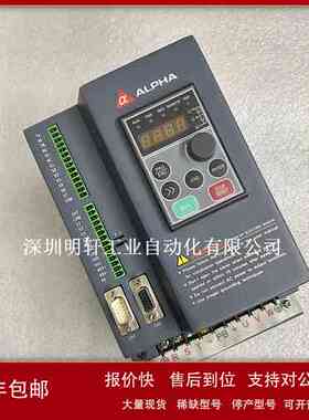 AS600M-004T3E 阿尔法伺服器维修 AS600M-004T3E-S 阿尔法驱动器