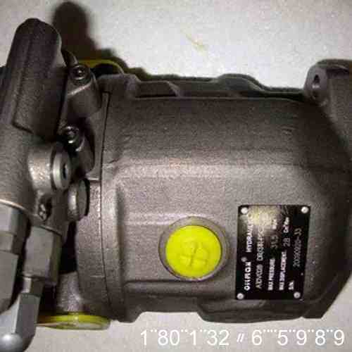 A10VSO71DFR1/31R-PPA12N00 A4VS
