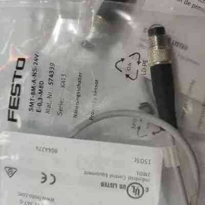 FESTO/费斯托 磁性开关SMT-8M-A-PS-24V-E-5,0-OE 574336现货