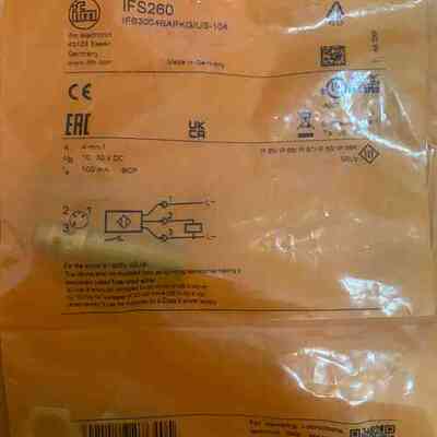 Ifs260易福门，(议价）