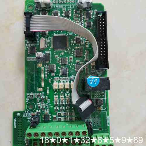 诺依曼变频器M880T-0110G3-4T 11KW主板和
