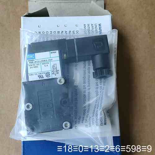 MAC电磁阀46A-AC2-JDA0-1KF650/议价