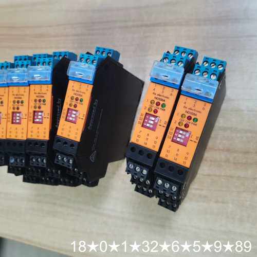 ifm electroc NO533A安全继电器
