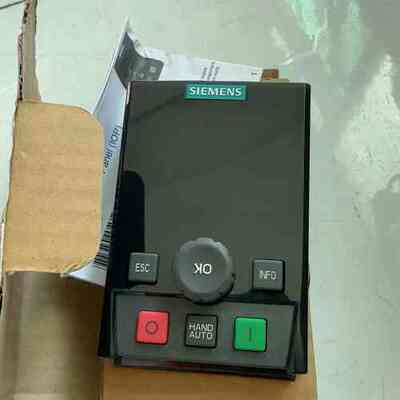 6SL3255-0AA00-4JA1G120操作面板，（议价）