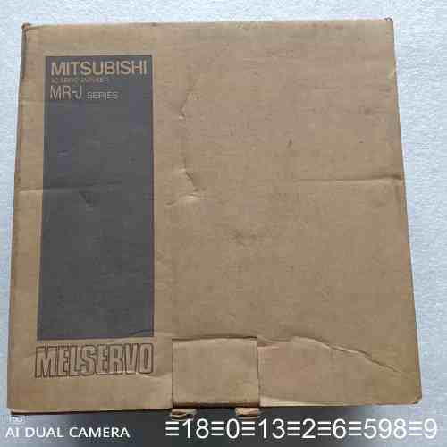 PLC MR-J2S-T01，，功能完好
