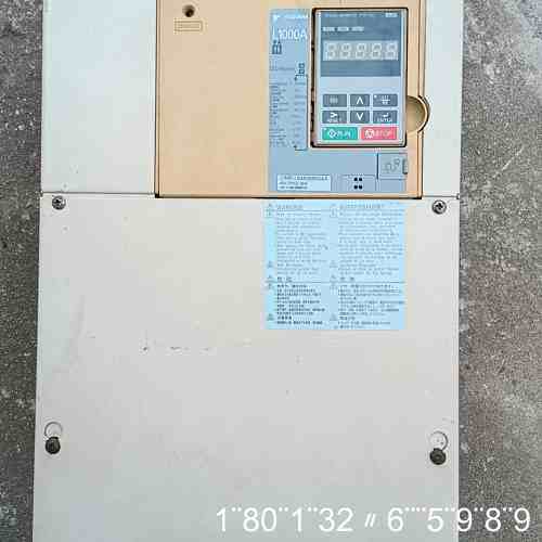 L1000A变频器CIMR-LB4A0060AAA，30