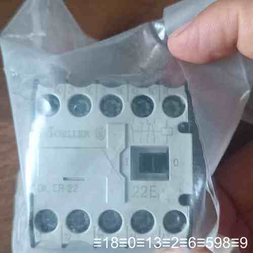 MOELLER穆勒接触器，DIL ER-22-G，全议价