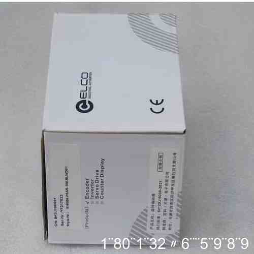 宜科ELCO编码器 EI40B6-P6AR-150.