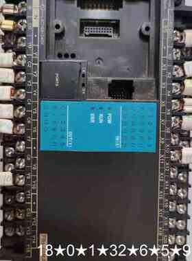 永宏PLC，FBS-40MAT2-AC成色如图正常拆