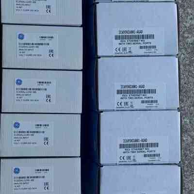 IC200ALG240 IC695NIU001 GE(议价）