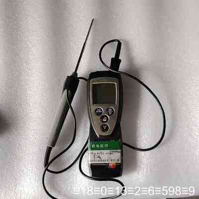 testo 925 测温仪，带探头，用的9V电池，需要的议价