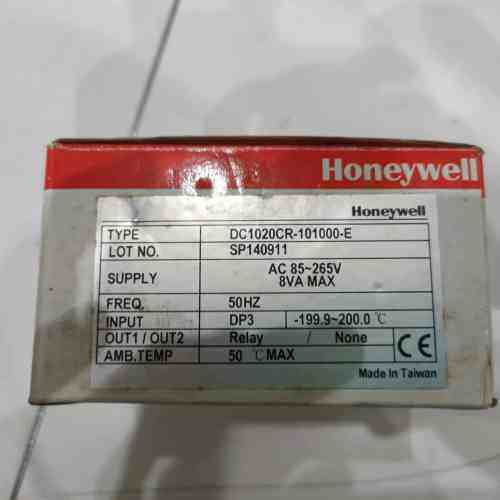 全新原装Honeywell霍尼韦尔温控器DC1020CR-1