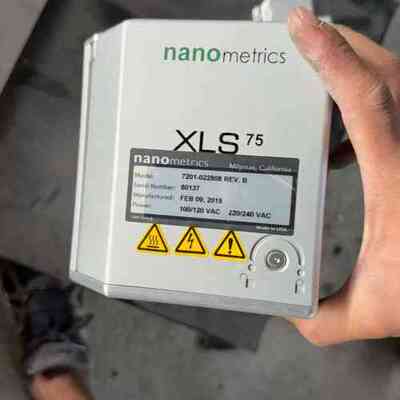 非标价nanometrics XLS75议价