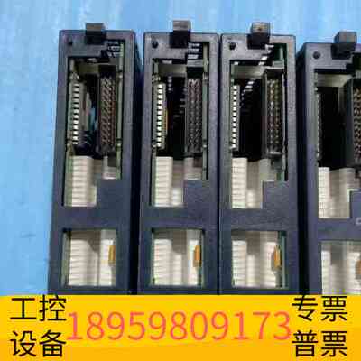 精密设备GE模块IC694BEM331，明显使用痕迹。正