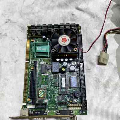 非标价研华PCA-6154 PENTIUM 586 CPU工控主板议价