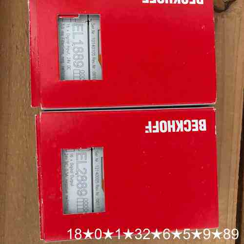 模块EL1889 EL2889量大 议价