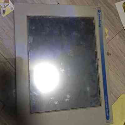 议价AB触摸屏 6186-M15ALTR两台正常适用