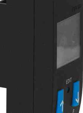 SDE1-D10-G2-R18-L-P1-M8 费斯托FESTO压力传感器 529970 现货