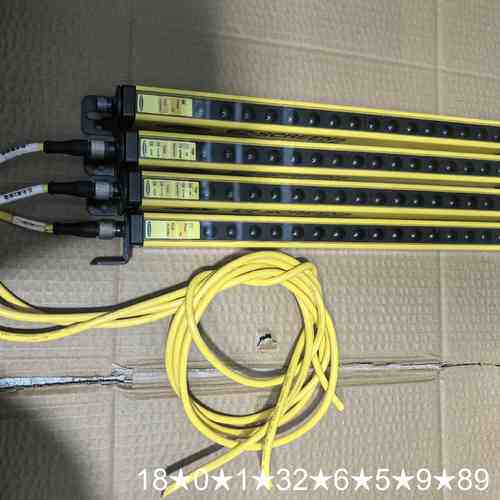 BANNER邦纳光慕安全光栅LS2E30-300Q8/LS2