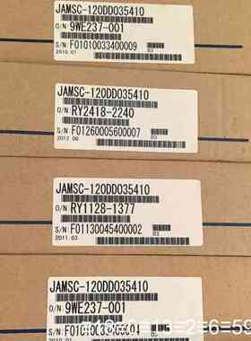 JAMSC-120DD035410通讯Io模块