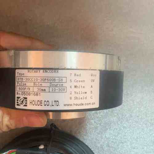 霍德编码器HTB-30CC10-30F600B-S8功能正常